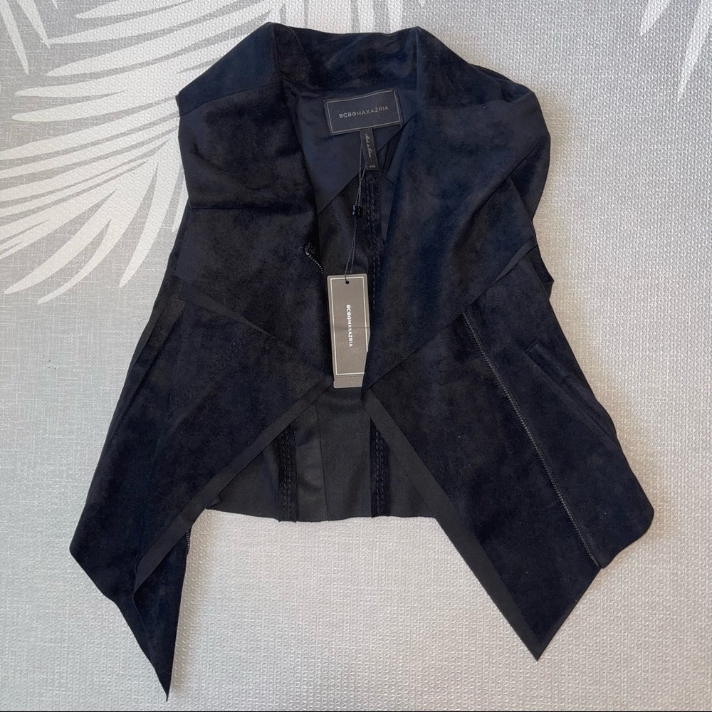 BCBG MAXAZRIA Fabian Vest - Picture 3 of 5